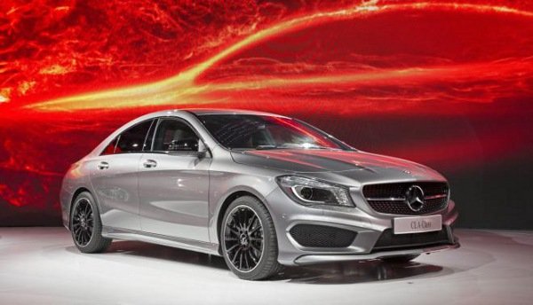 Mercedes-Benz готовит удлиненный седан CLA