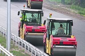 В Киеве чиновники погорели на асфальтировании дорог