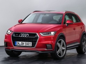 Audi вынашивает планы строительства младшего брата Q3