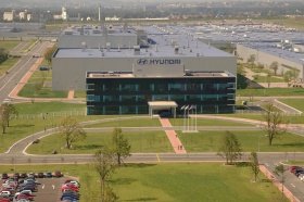 Завод Hyundai в Чехии уже выпустил 1 млн. автомобилей