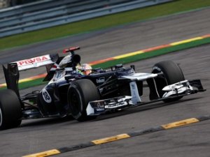 Команда Формулы-1 Williams получит двигатели Mercedes