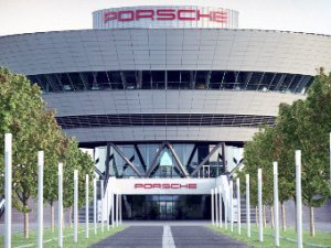 На заводе Porsche украли подушки безопасности из 110 новых автомобилей