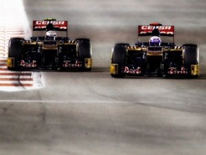 Команда Toro Rosso подтвердила отказ от двигателей Ferrari