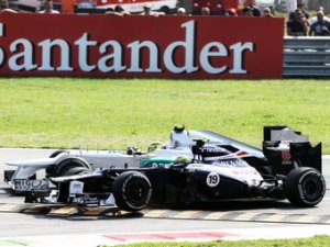 Команда Williams подтвердила отказ от моторов Renault