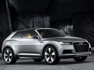 Компания Audi создаст свой самый большой кроссовер