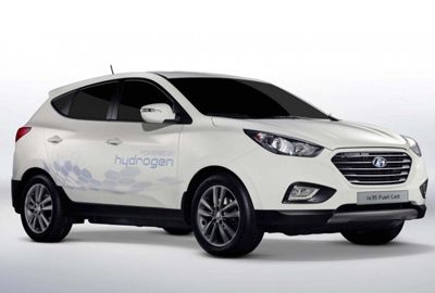 Hyundai запустит в «серию» водородный ix35