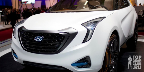 Hyundai намерена выпустить доступный кроссовер