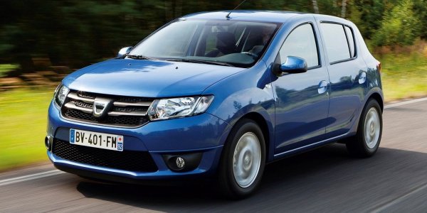 Новый Renault Sandero готовится к сборке на АвтоВАЗе