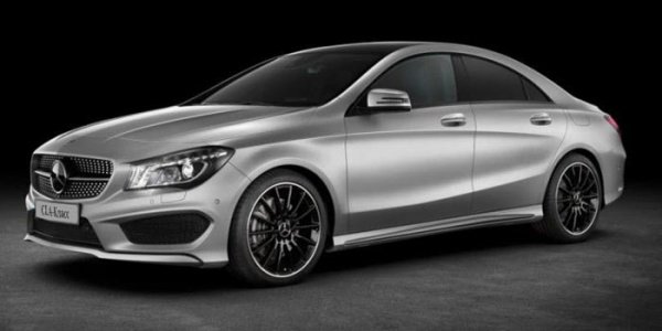 Mercedes-Benz CLA-класса “растянут” для азиатских клиентов