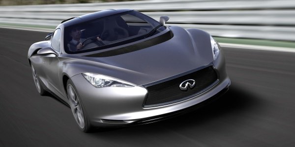 Infiniti планирует расширить модельный ряд новыми седаном и купе