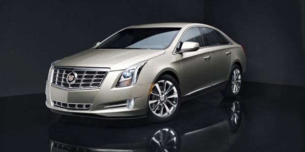 Cadillac XTS пересадили «сердце» от CTS