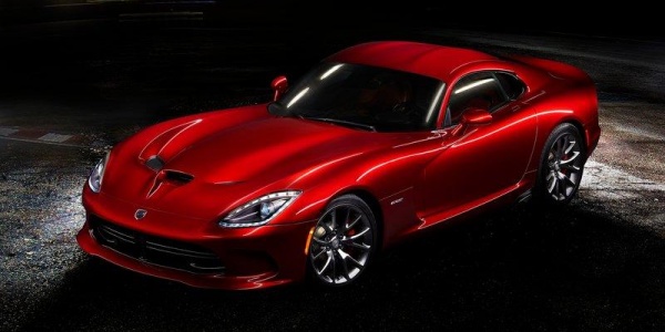 По дороге в Европу SRT Viper удвоил цену