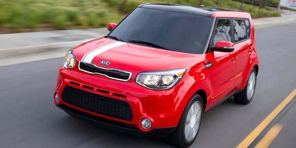 Kia Soul получит электрический заряд в 2014-м