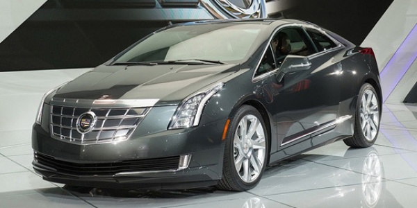 Cadillac отправил ELR в серийное производство