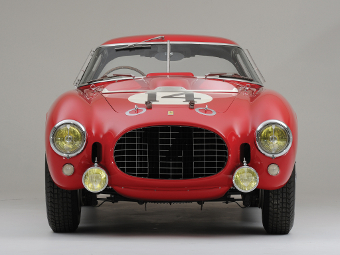 Ferrari 340/375 MM Berlinetta продали за рекордные 10 миллионов евро