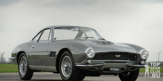 Aston Martin DB4GT был продан за 4,9 млн долларов