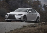 В конце 2014-го года Lexus может представить новый турбированный 4-цилиндровый двигатель