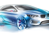 BMW анонсировала Concept Active Tourer Outdoor