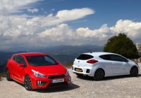 Kia планирует расширить линейку спортивных моделей