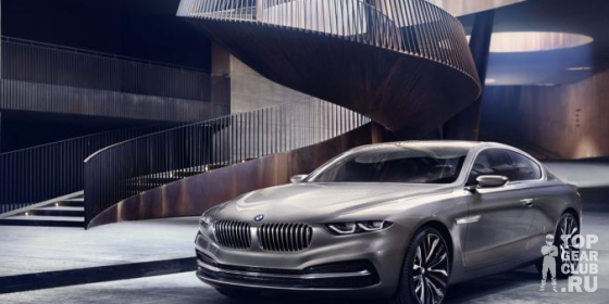 BMW может выпустить 8-Series Coupe