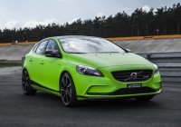 Ателье Heico Sportiv представило доработанный хэтчбек Volvo V40 T5