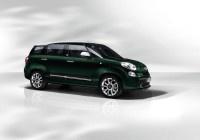 Fiat анонсировал 500L Living 2014