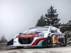 На тестах перед Pikes Peak лучшее время показал Себастьен Леб