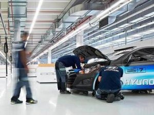 Раллийная команда Hyundai получила штаб-квартиру