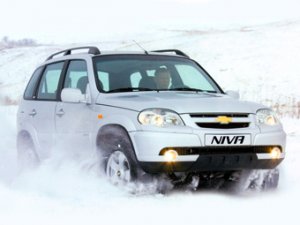 В Тольятти началось строительство завода для новой Chevrolet Niva