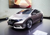 Honda раздумывает над запуском более мощного Type S варианта Civic Tourer