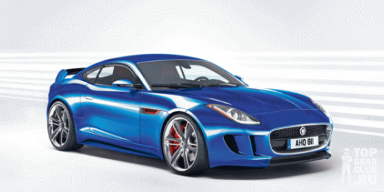 Jaguar может выпустить 700-сильную версию F-Type