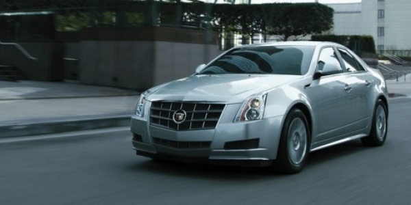 Cadillac CTS в результате смены поколений прибавил в цене