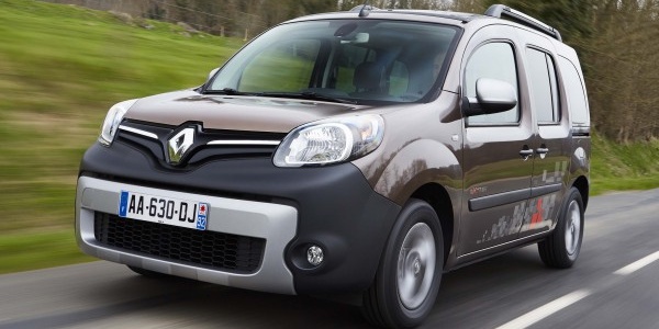 В Украине стартовали продажи обновленного Renault Kangoo