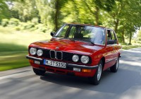 В этом году первому дизельному двигателю BMW исполнилось 30 лет