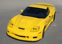 Chevrolet собирается представить Corvette Z06 2015-го модельного года на автосалоне в Детройте