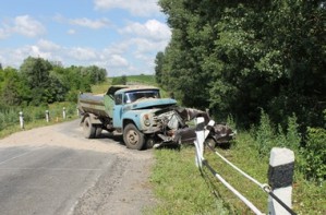 В ДТП на трассе Житомир – Черновцы погибли 5 человек