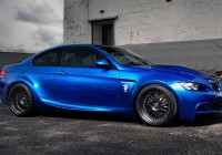 Ателье Alpha-N Performance оттюнинговало BMW M3 E92