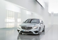 Mercedes-Benz S65 AMG 2014 получит 630-сильный двигател