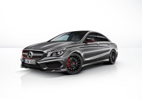 Mercedes-Benz представила CLA 45 AMG Edition 1