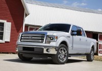 Ford пока не собирается выпускать пикап F-150 с дизельным двигателем