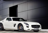 Mercedes-Benz объявила цены на линейку SLS AMG Black Series в США