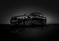 BMW представила специальную версию M5 – Nighthawk