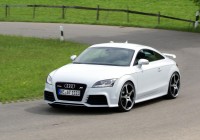 Тюнеры ABT Sportsline доработали Audi TT-RS и TT-RS Plus