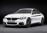 BMW установила пакет M Performance на купе 4-ой серии