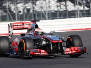 Кевин Магнуссен на McLaren стал быстрейшим на тестах Формулы-1