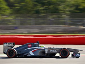 Российские инвесторы вложат в Sauber 380 миллионов евро