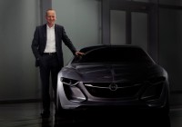 Opel выпустил первые официальные изображения концепта Monza