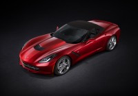 Chevrolet привезла в Европу Corvette Stingray 2014