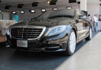 На Франкфуртском автосалоне Mercedes-Benz представит S500 Plug-In Hybrid 2014