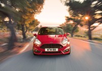 Ford представил пакет Mountune для «заряженных» Focus ST и Fiesta ST